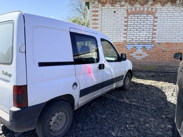 Авто Citroen Berlingo 2004 № 8909777