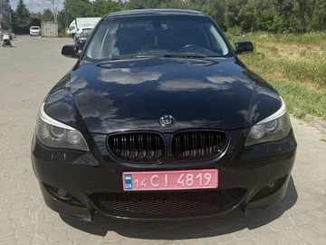 Авто BMW 5 Серия 2008 № 8909782