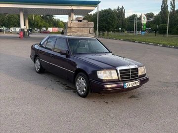 Авто Mercedes E Серия 1990 № 8909785