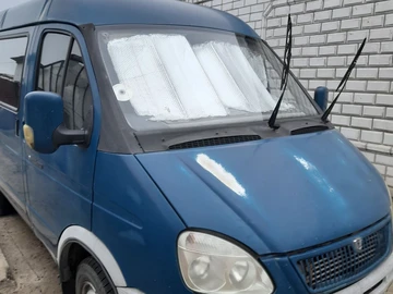 Авто ГАЗ 21 Волга 2007 № 8909786