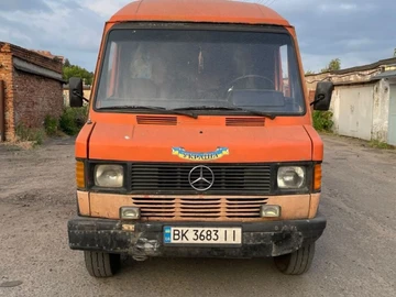 Авто Mercedes T-Mod  1993 № 8909788