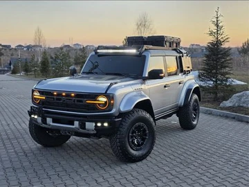 Авто Ford Bronco 2024 № 8909789