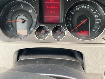 Авто Volkswagen Passat Variant 2007 № 8909791