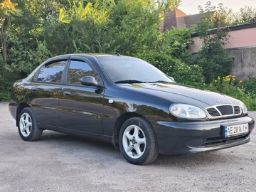Авто Daewoo Lanos Sens  2008 № 8909792