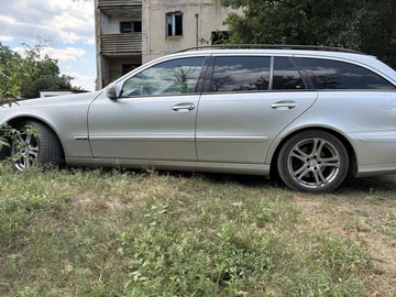 Авто Mercedes E Серия 2003 № 8909794