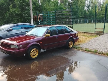 Авто Nissan 100Nx 1990 № 8909795
