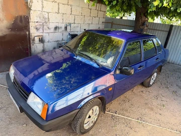 Авто ВАЗ 21099 2008 № 8909796