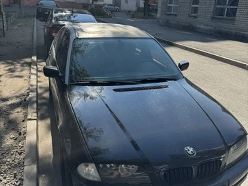 Авто BMW 3 Серия 1998 № 8909799