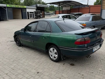 Авто Opel Omega 1994 № 8909800