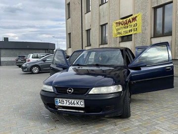 Авто Opel Vectra 1996 № 8909802