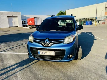 Авто Renault Kangoo Passenger 2014 № 8909856