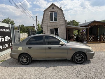Авто Daewoo Lanos Sens  2008 № 8909857