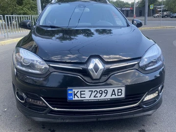 Авто Renault Megane 2014 № 8909858