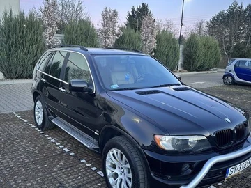 Авто BMW X5 1990 № 8909860