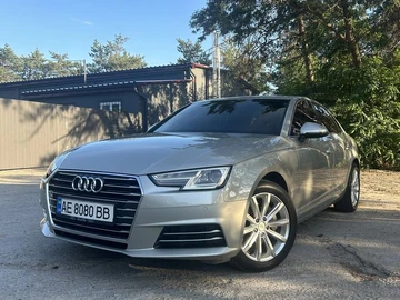 Авто Audi A4 2016 № 8909869