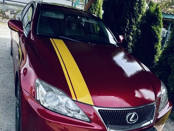Авто Lexus Is Серія 2007 № 8909874