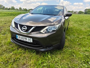 Авто Nissan Qashqai 2016 № 8909875