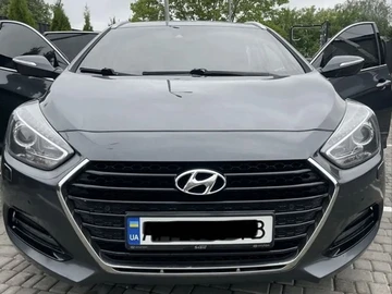 Авто Hyundai I40 2016 № 8909877
