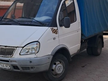 Авто ГАЗ 3302 Газель 2004 № 8909879