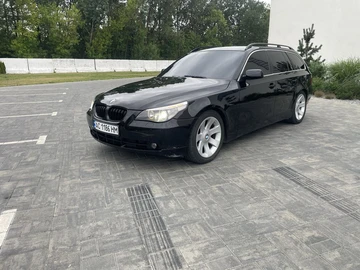 Авто BMW 5 Серия 2006 № 8909880
