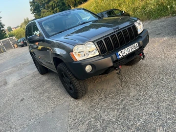 Авто Jeep Grand Cherokee 2006 № 8909883