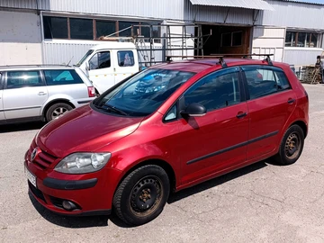 Авто Volkswagen Golf Plus 2008 № 8909884