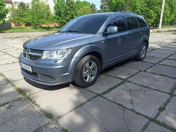 Авто Dodge Journey 2008 № 8909886