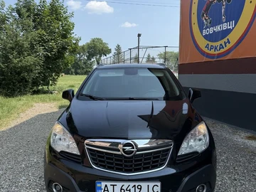 Авто Opel Mokka 2013 № 8909888