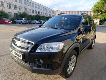 Авто Chevrolet Captiva 2008 № 8909889