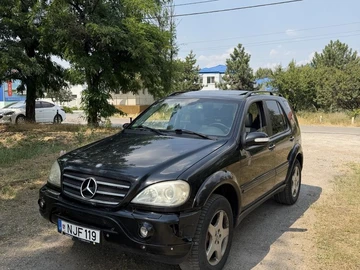 Авто Mercedes Ml Серия 2004 № 8909893