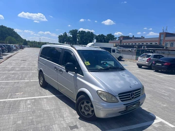 Авто Mercedes Vito 2007 № 8909895