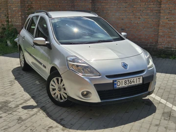 Авто Renault Clio 2010 № 8909896