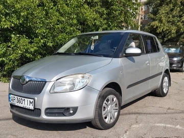 Авто Skoda Fabia 2007 № 8909897
