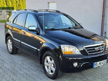 Авто KIA Sorento 2005 № 8909899