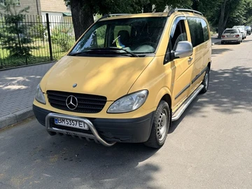 Авто Mercedes Vito 2004 № 8909901