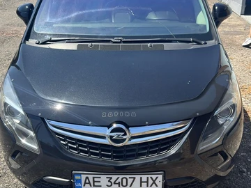 Авто Opel Zafira 2014 № 8909902