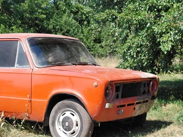 Авто ВАЗ 2101 1978 № 8909904