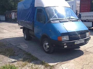 Авто ГАЗ 3302 Газель 1999 № 8909905