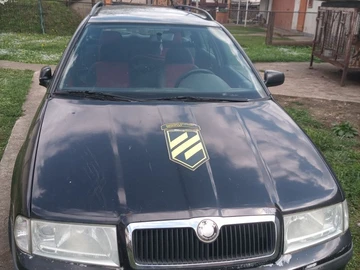 Авто Skoda Octavia 2001 № 8909909