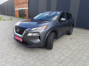 Авто Nissan Rogue 2024 № 8909910