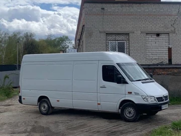 Авто Mercedes Sprinter 2005 № 8909911