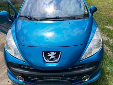 Авто Peugeot 207 2008 № 8909913