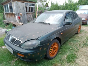 Авто Daewoo Leganza 1999 № 8909914