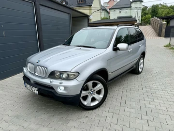 Авто BMW X5 2006 № 8909917