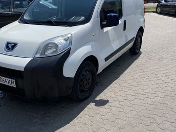 Авто Peugeot Bipper 2013 № 8909919