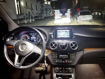 Авто Mercedes B Серия 2012 № 8909922