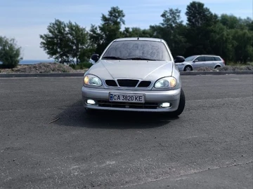 Авто Daewoo Lanos Sens  2006 № 8909924