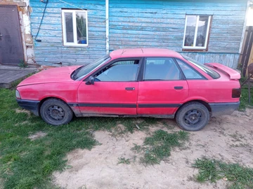 Авто Audi 80 1991 № 8909925