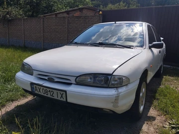 Авто Ford Mondeo 1993 № 8909986