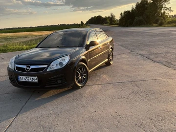 Авто Opel Vectra 2008 № 8909987